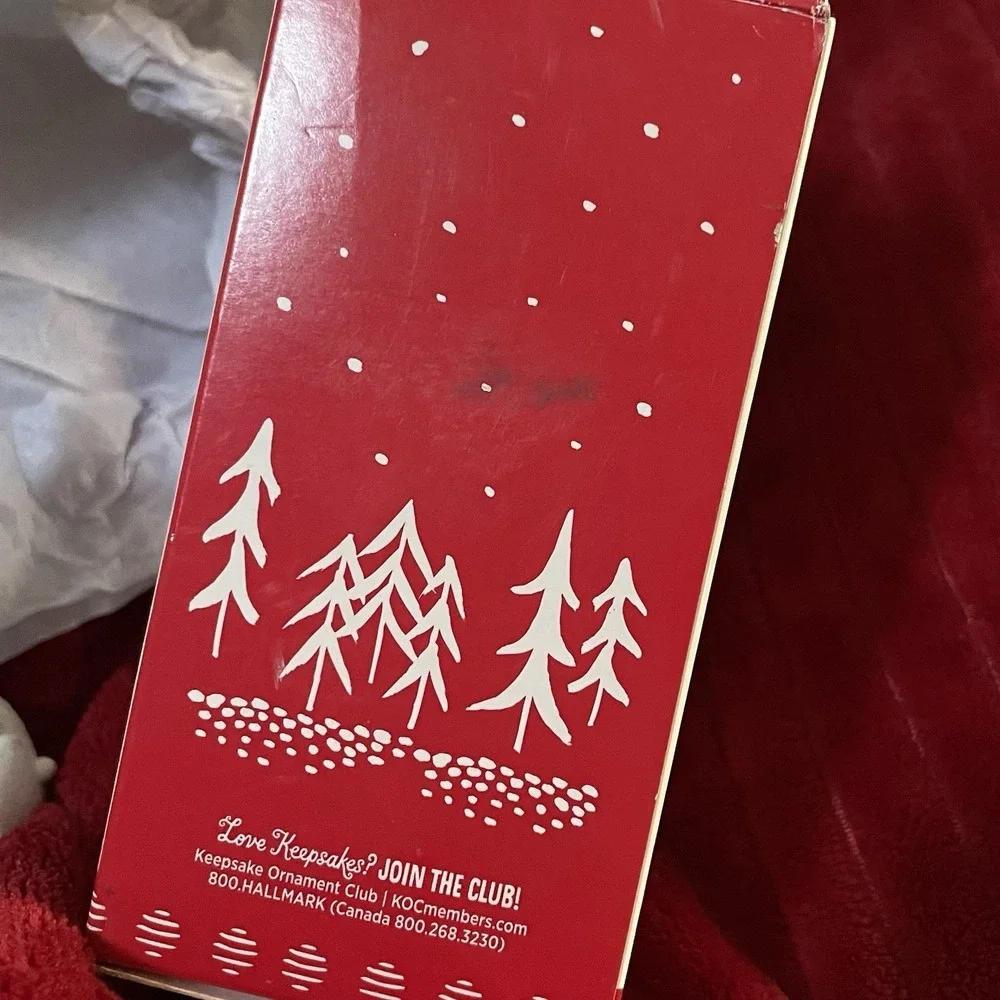 Hallmark Keepsake Buddy the Elf Ornament‎ Will Ferrell 2017 Sound Magic